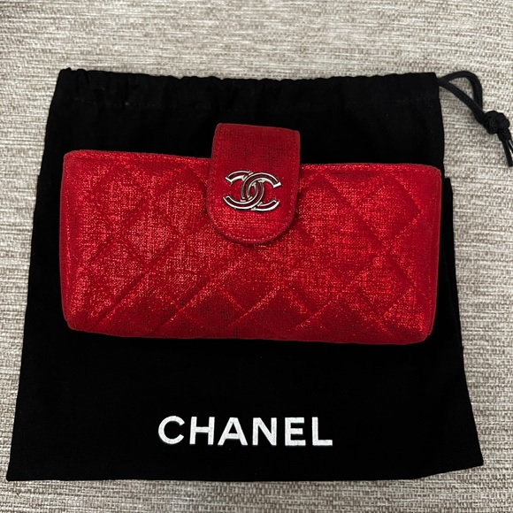 Chanel phone coin holder new - Picture 5 of 8